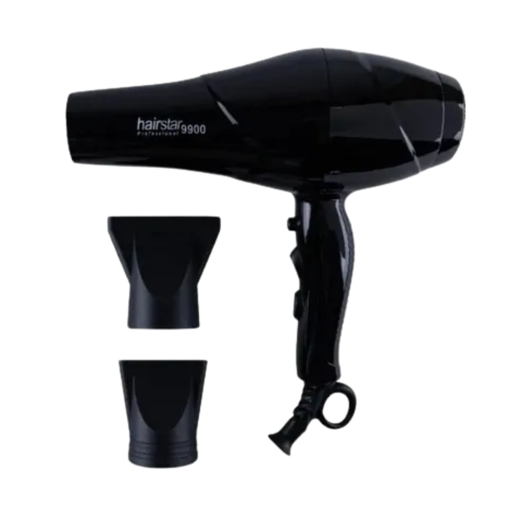 Secador de Pelo 9900 2400W Super Turbo - Hair Star