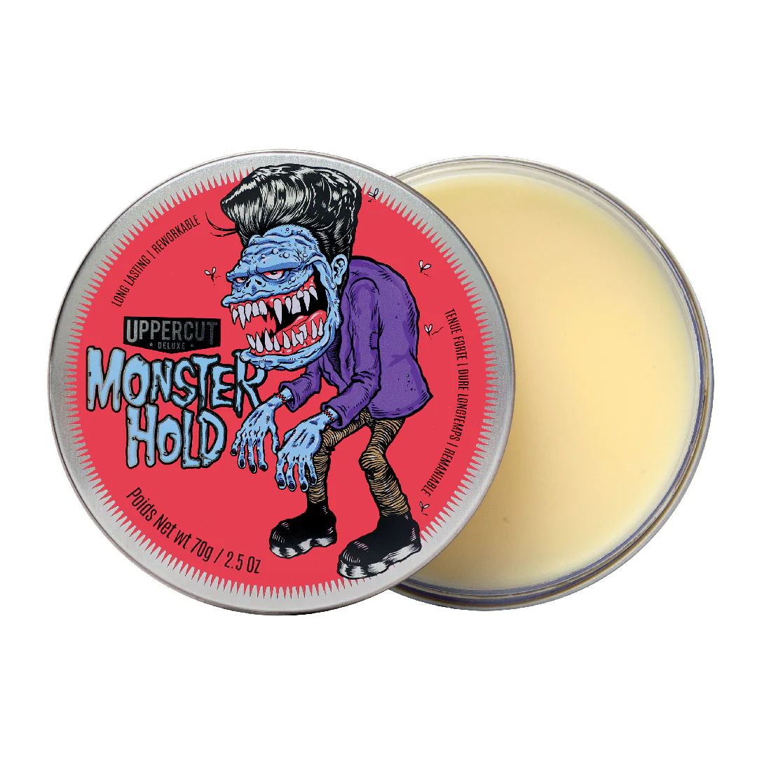 Pomada Monster Hold 70gr - Uppercut