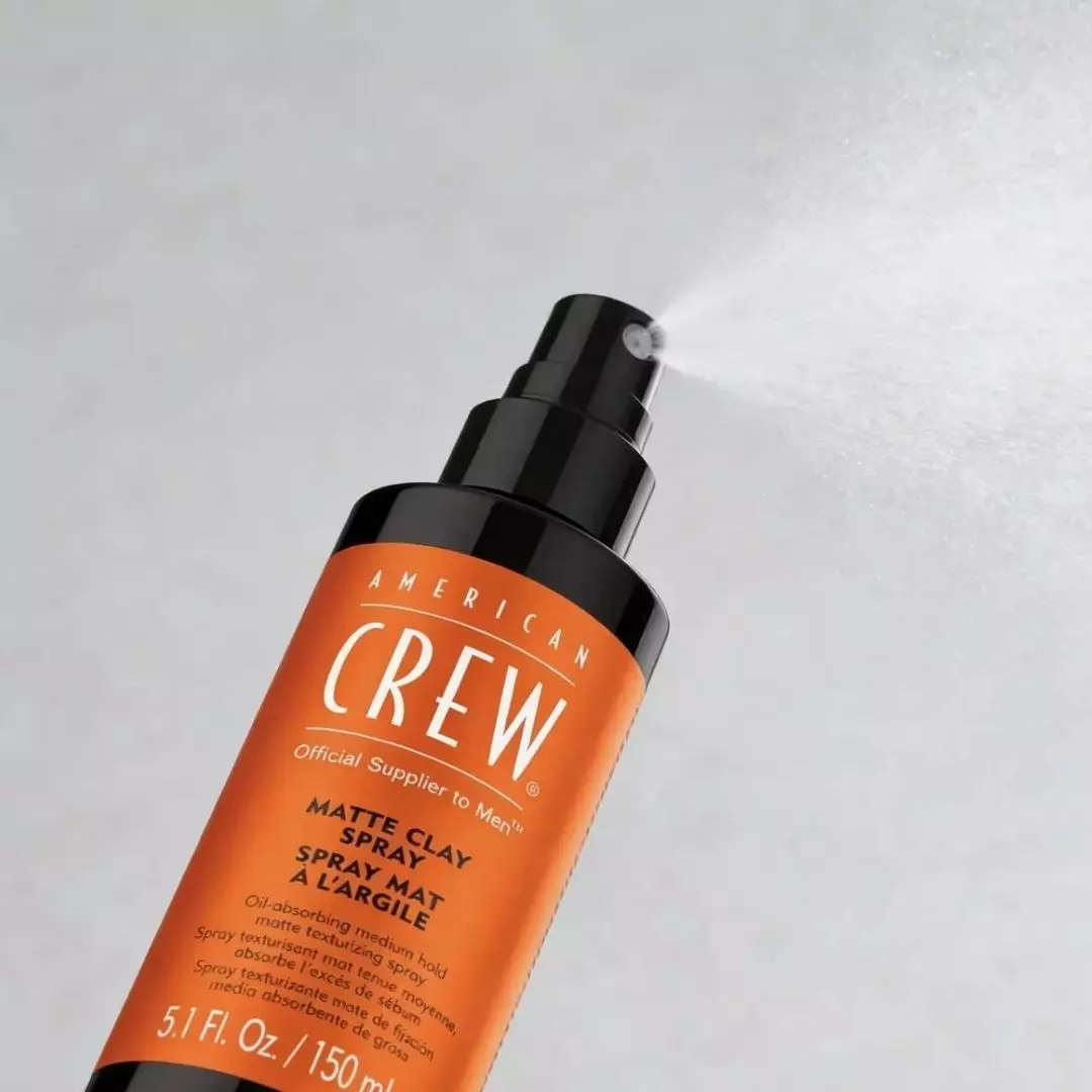 MATTE CLAY SPRAY - AMERICAN CREW 150ML