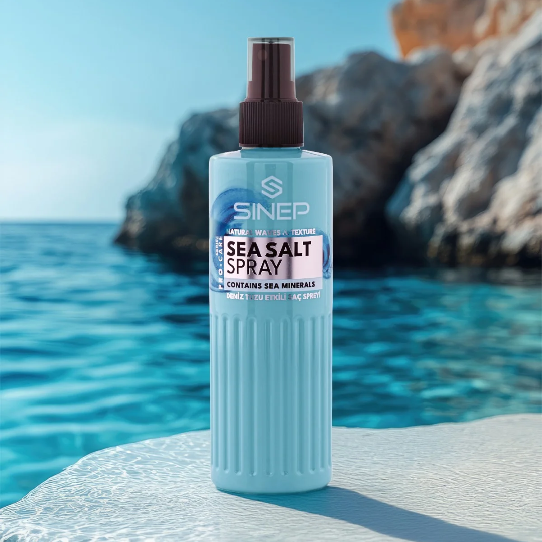 SEA SALT HAIR SPRAY - SINEP