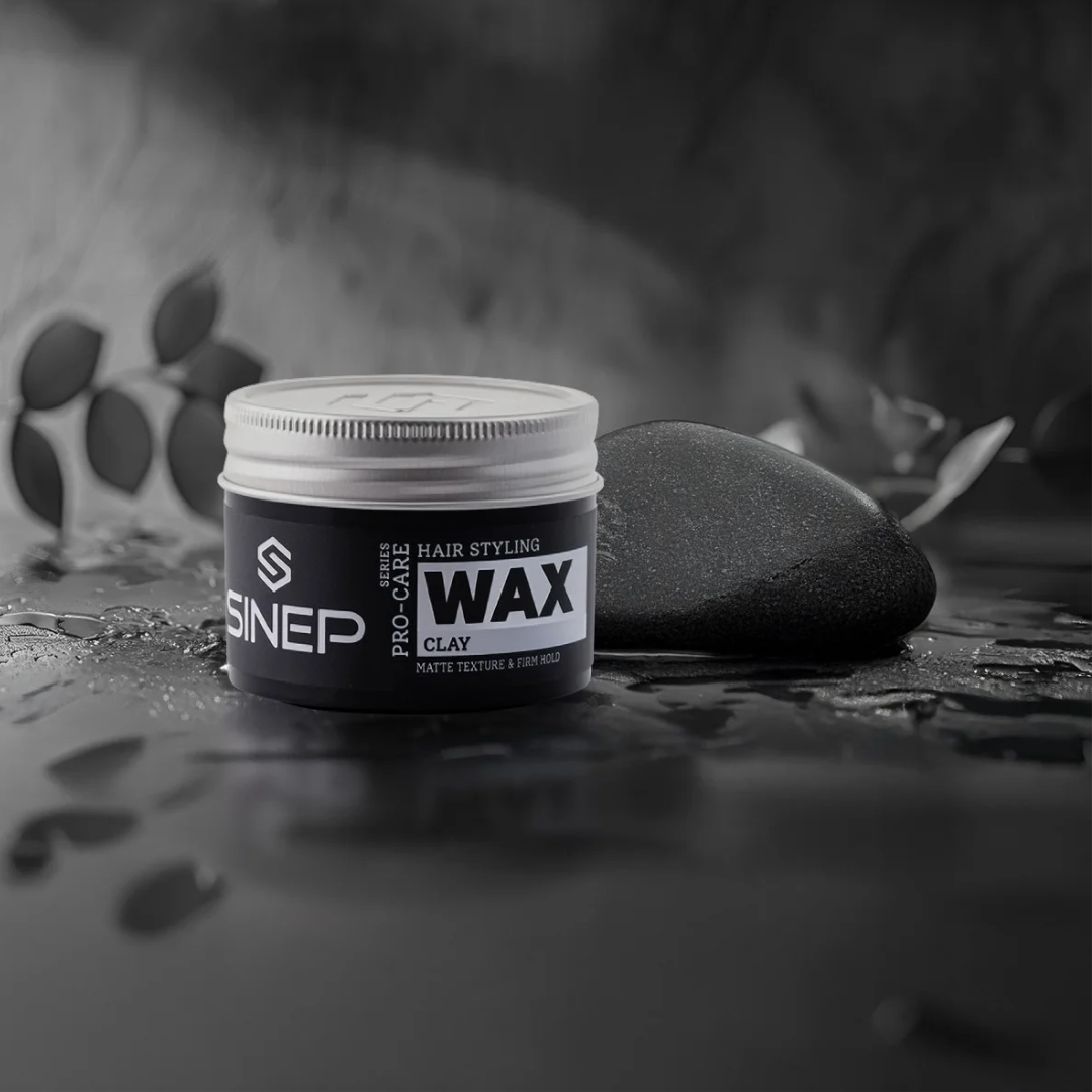 POMADA CLAY WAX - SINEP 100ML