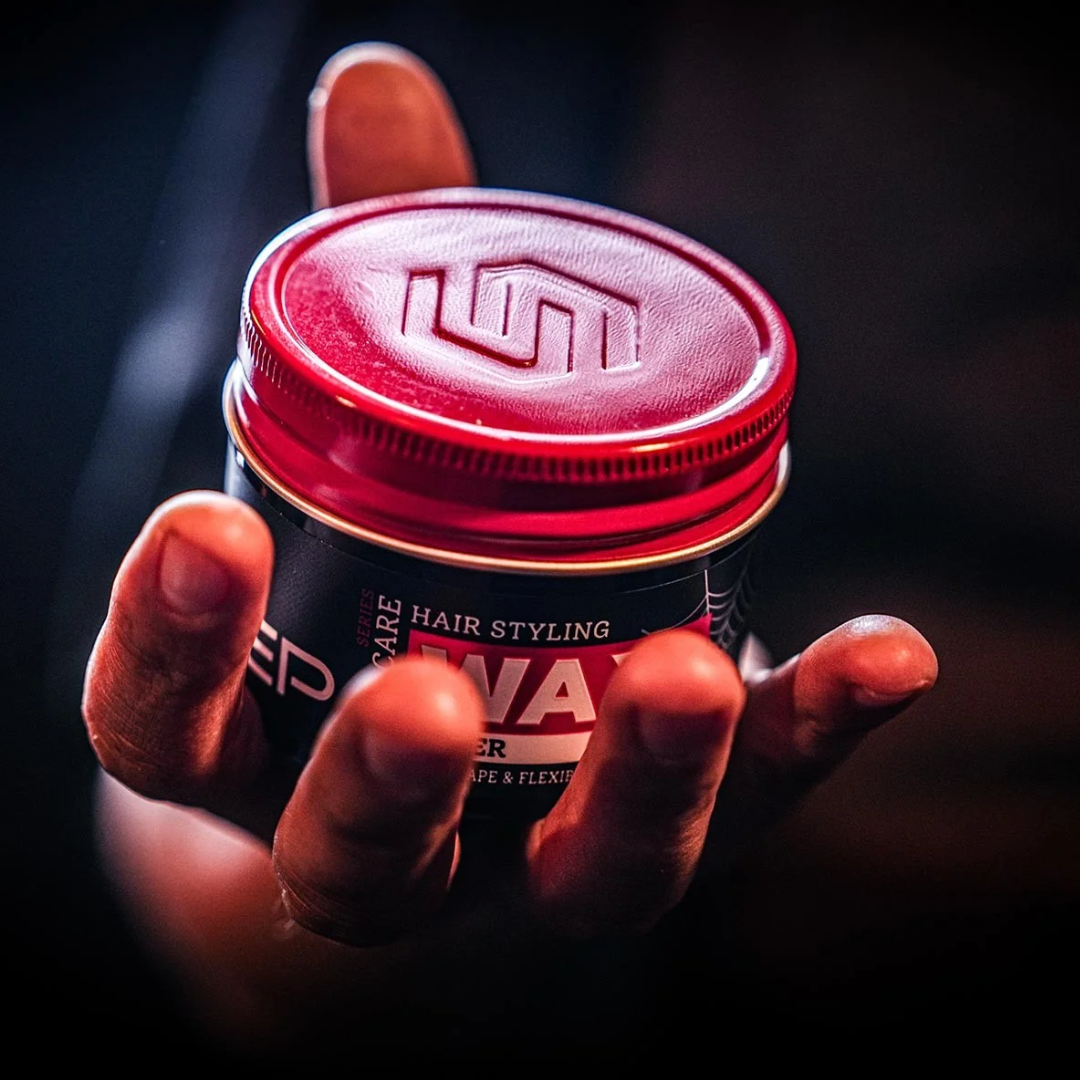 POMADA SPIDER WAX - SINEP 100ML