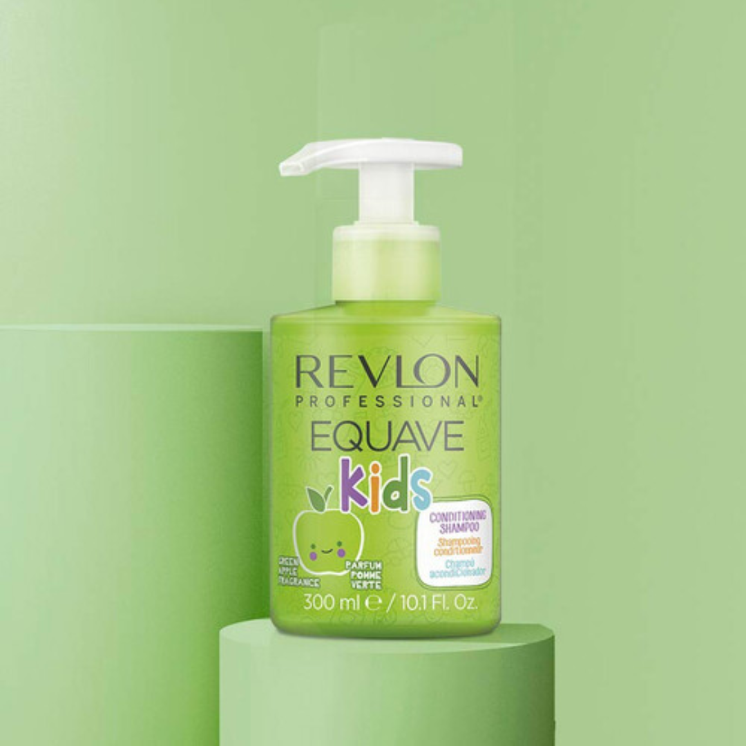 Shampoo Equave Kids 300ml, Apple - Revlon Professional