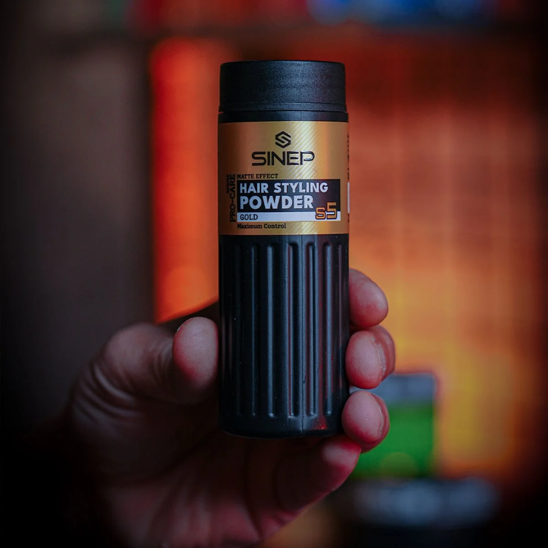 POLVO TEXTURIZADOR S5 GOLD FLEXIBLE - SINEP 20GR