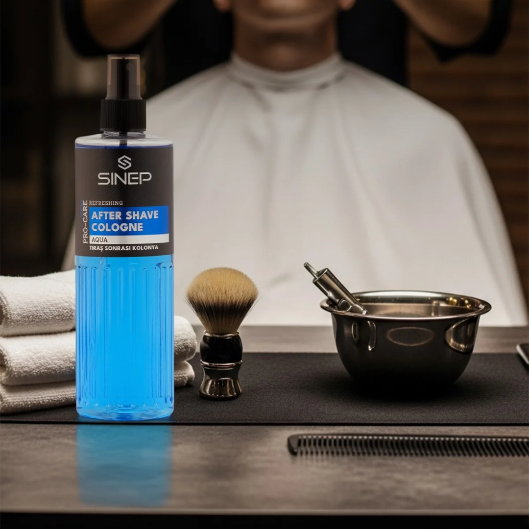 AFTER SHAVE COLOGNE 2 AQUA - SINEP 400ML