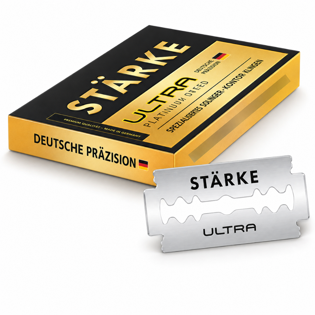 Hojilla Ultra Doble - Starke