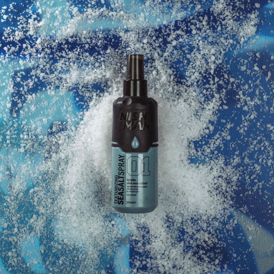 Sea Salt Styling 200 ml NishMan