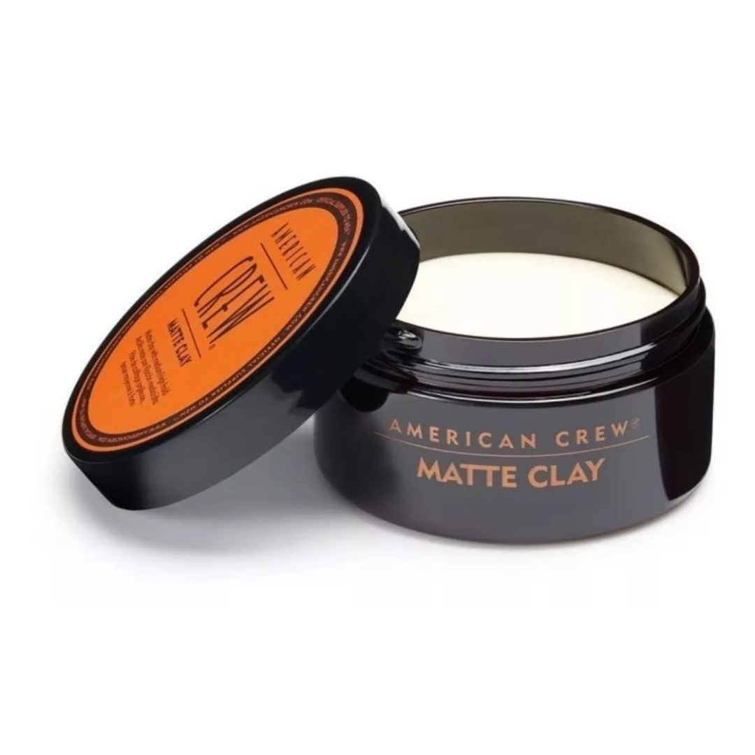 POMADE MATTE CLAY - AMERICAN CREW 85GR