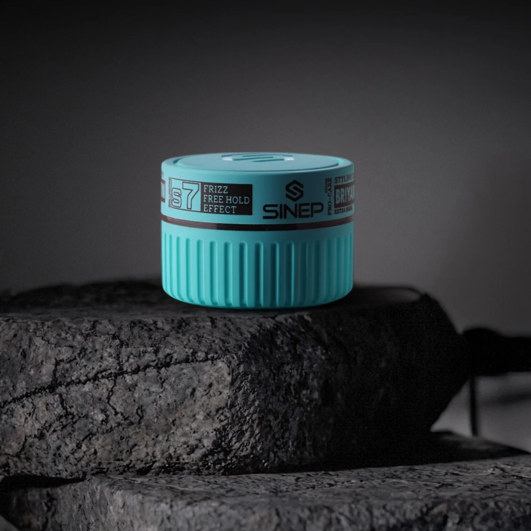 HAIR WAX S7 BRILLANTIN - SINEP 150ML