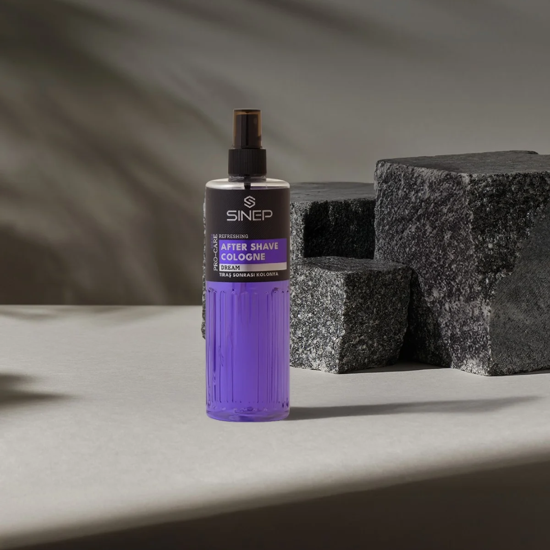 AFTER SHAVE COLOGNE 5 DREAM - SINEP 400ML