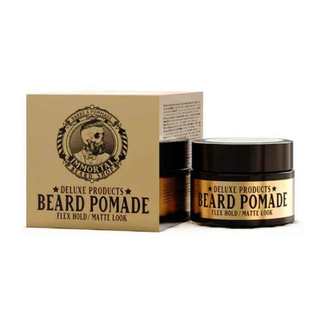 Balsamo Cera para Barba 40ML - IMMORTAL
