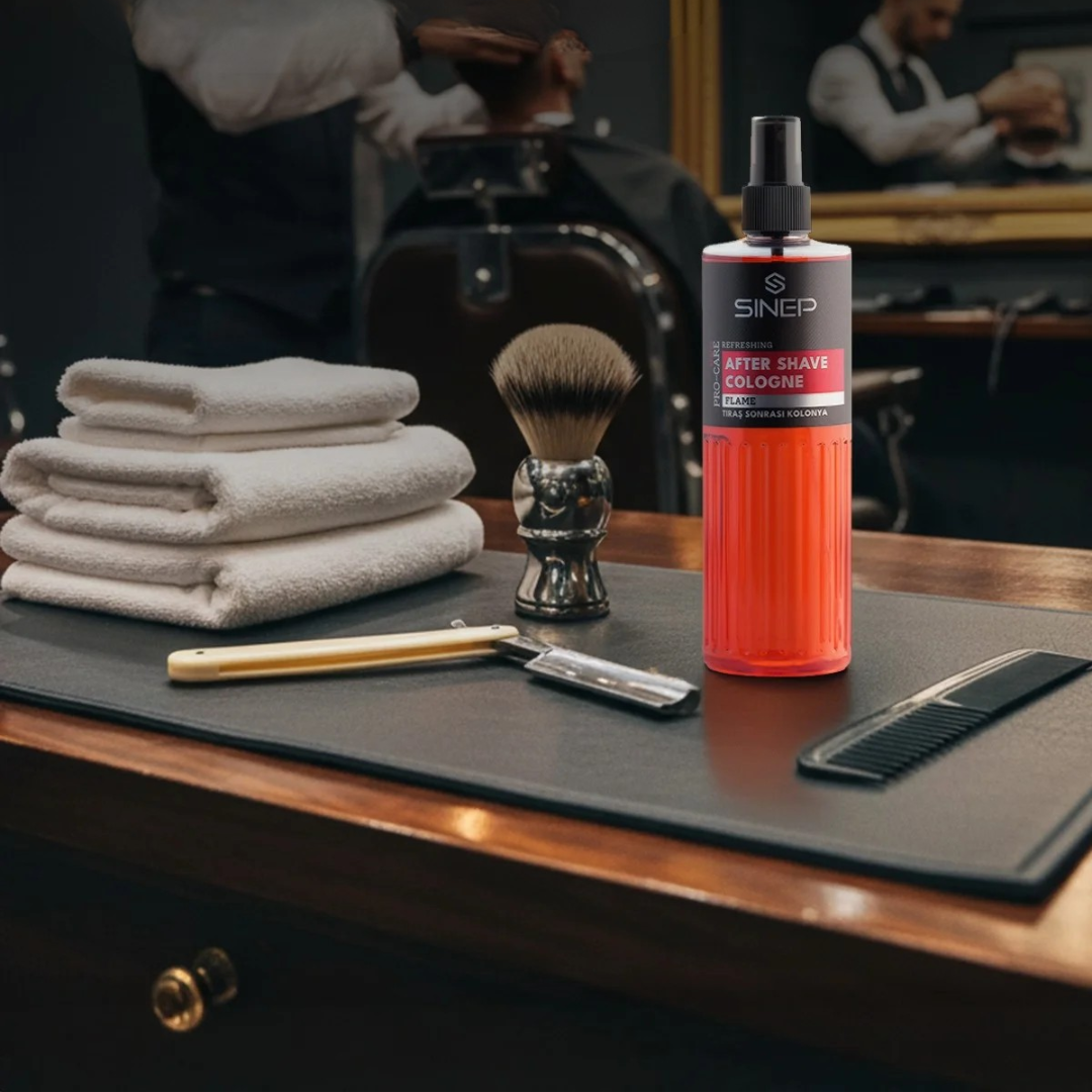 AFTER SHAVE COLOGNE 1 FLAME - SINEP 400ML