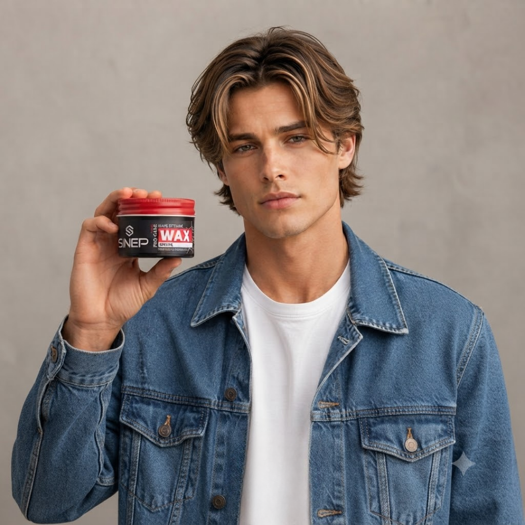 POMADA SPIDER WAX - SINEP 100ML