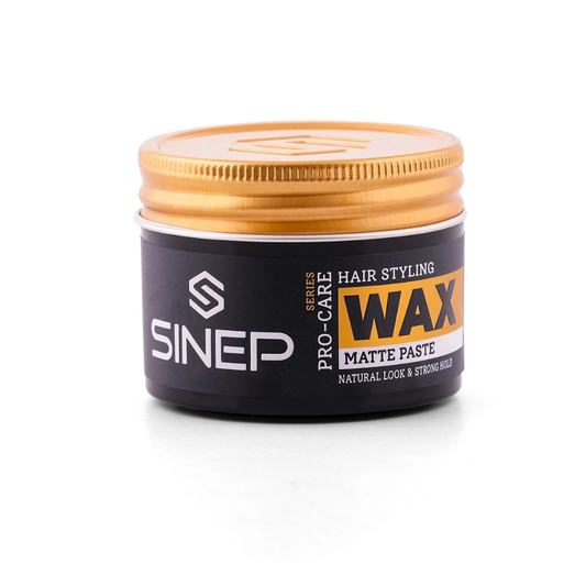 POMADA PRO CARE MATTE PASTE WAX - SINEP 100ML