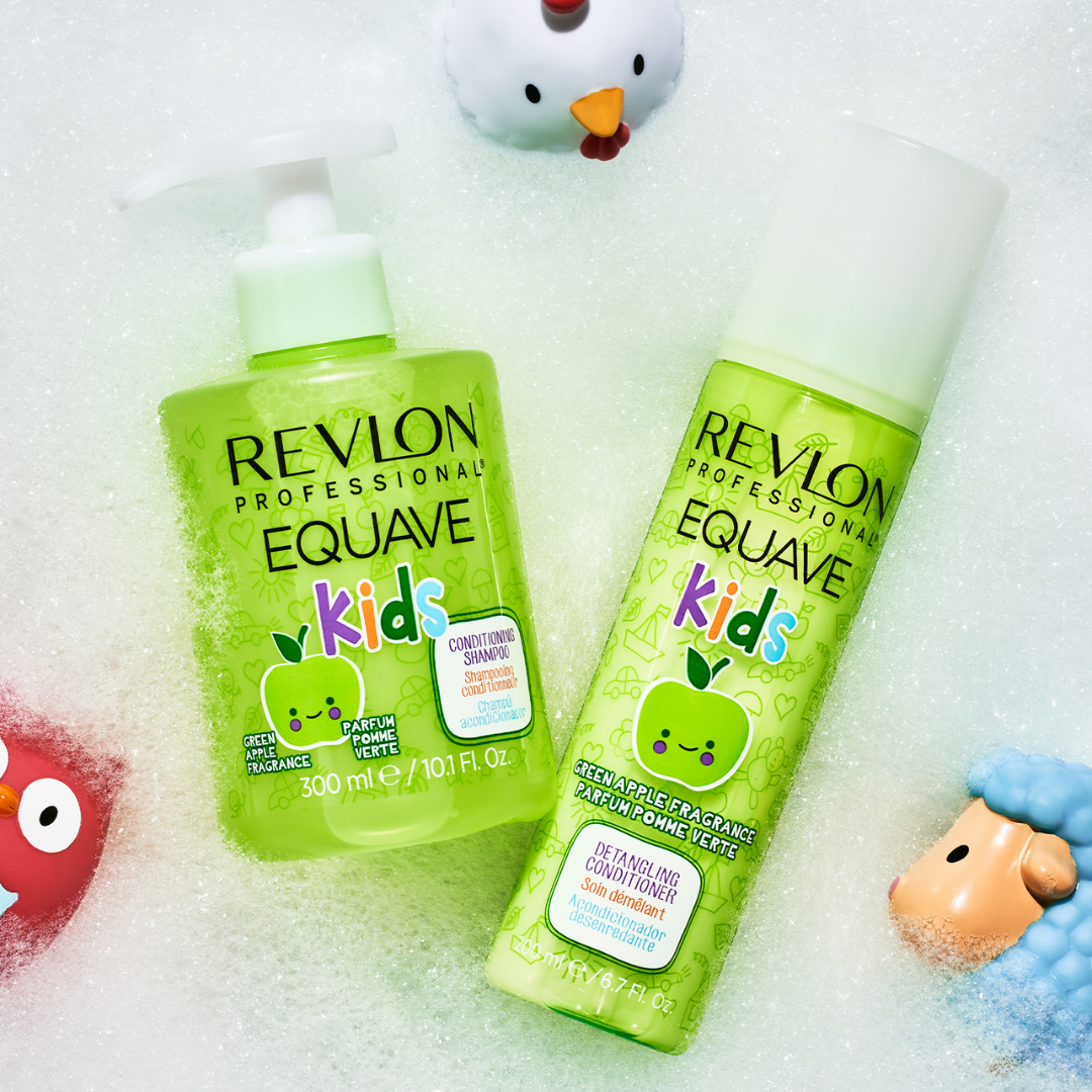 Shampoo Equave Kids 300ml, Apple - Revlon Professional