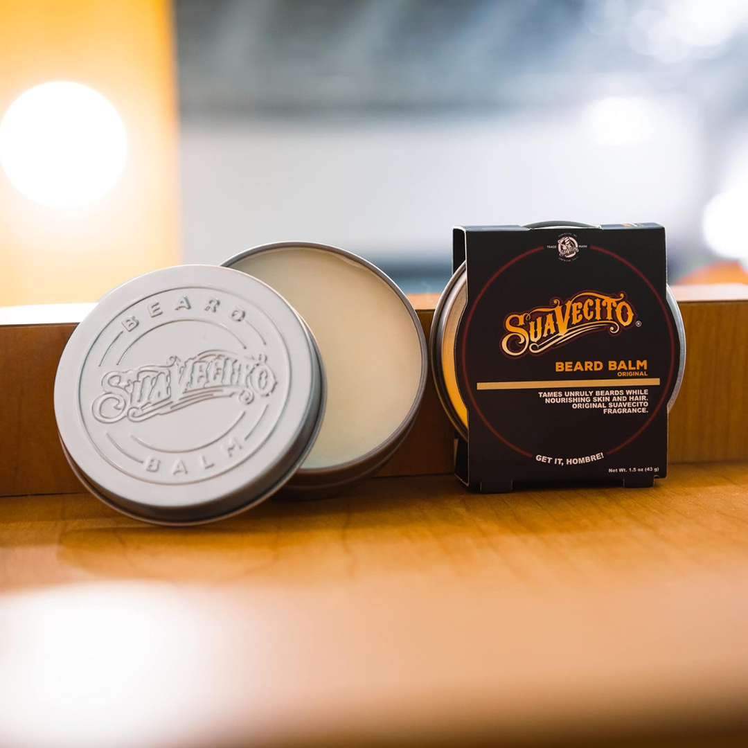 Bálsamo para Barba 45gr - Suavecito