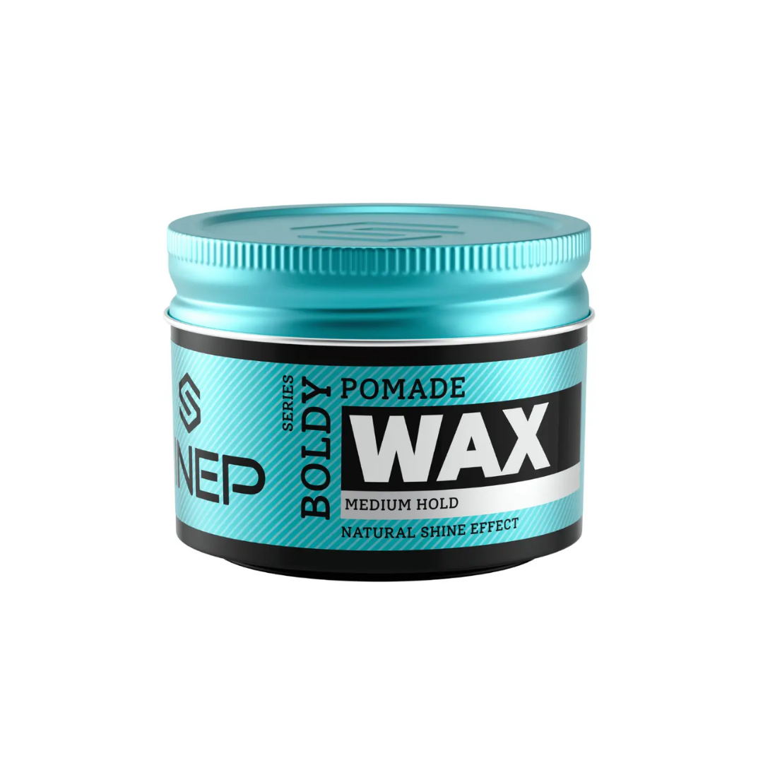 POMADA BOLDY POMADE WAX - SINEP 100ML