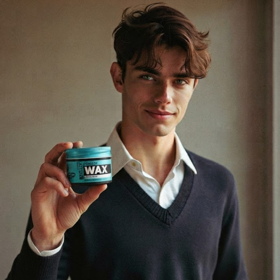 POMADA BOLDY POMADE WAX - SINEP 100ML