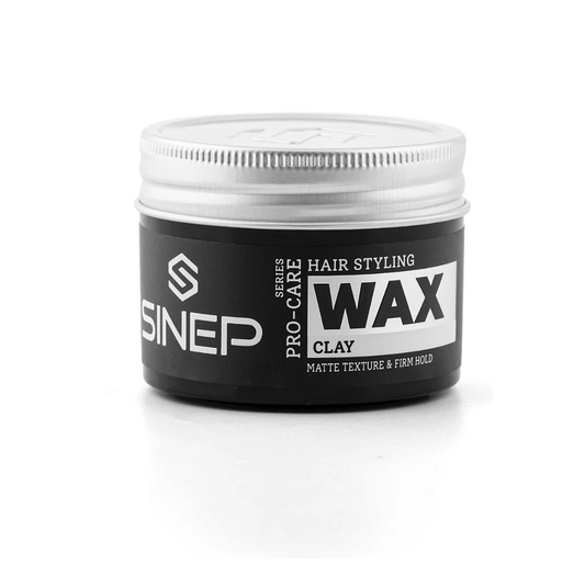 POMADA CLAY WAX - SINEP 100ML
