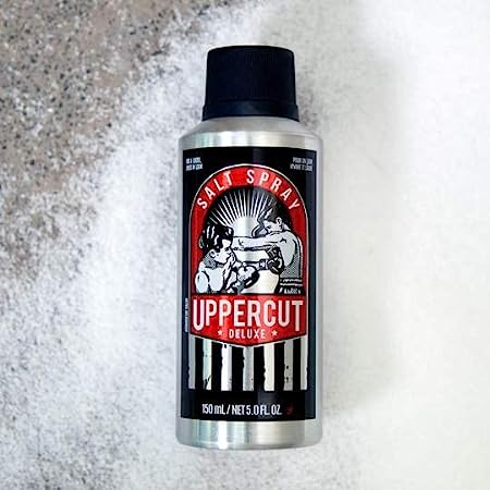 Uppercut - Spray de Sal - 150 ml  - Sea Salt