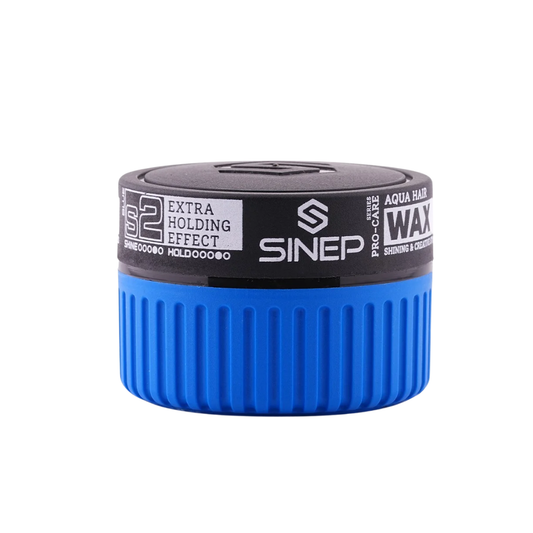 HAIR WAX S2 BLUE - SINEP 150ML