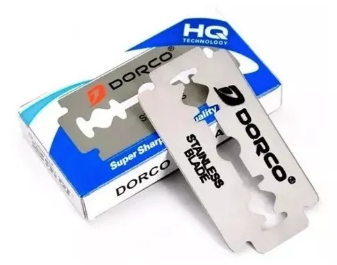 Display Hojillas Dorco Prime (Alternativas) x10