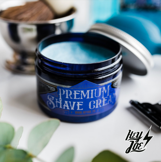 Premium Shave Cream - Crema de Afeitar 150gr