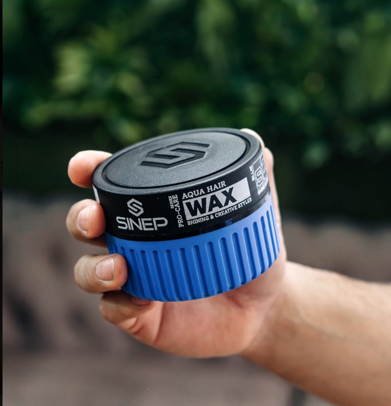 HAIR WAX S2 BLUE - SINEP 150ML