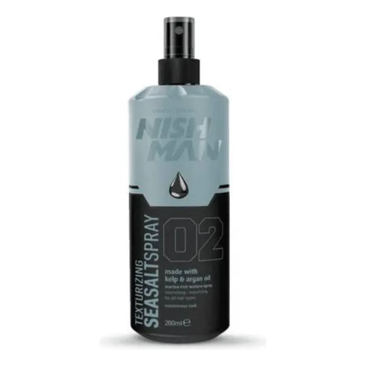 Sea Salt styling 200 ml Nish Man