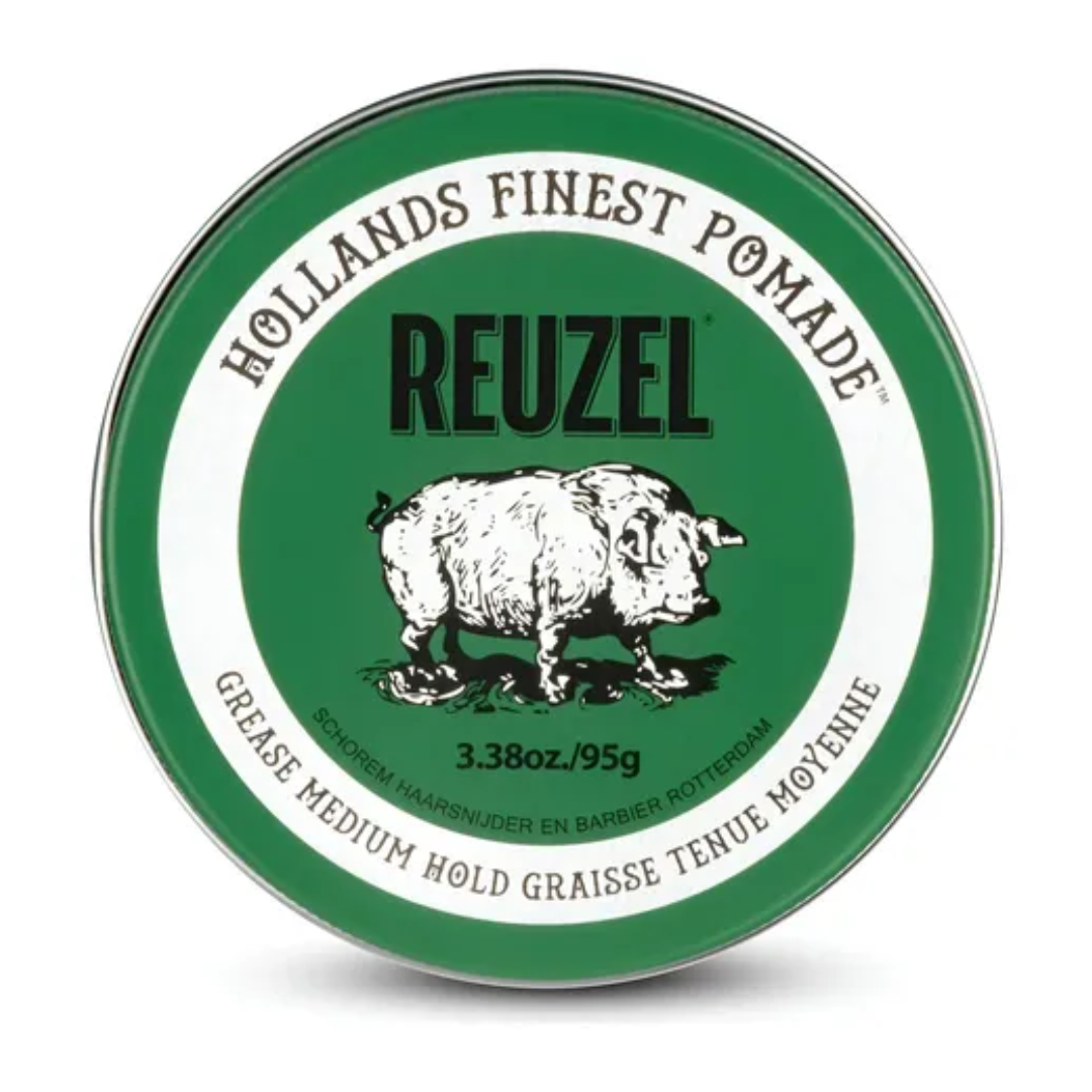 POMADA REUZEL GREEN