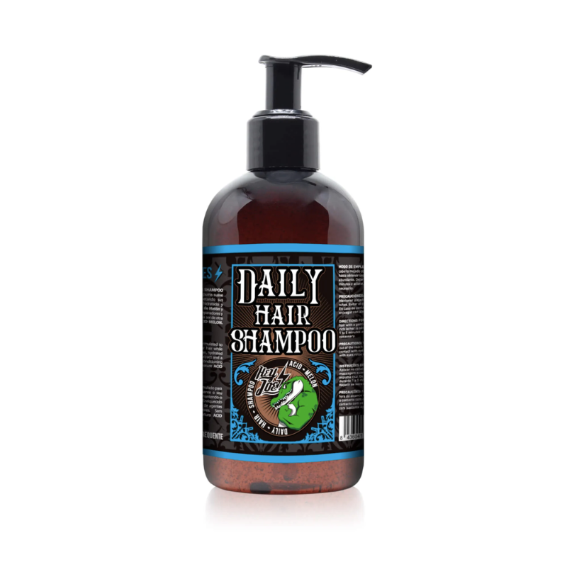 Daily Hair Shampoo (Uso Frecuente) - Hey Joe