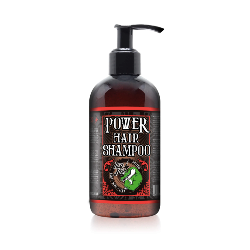 Power Hair Shampoo (anticaída) 250ml - Hey Joe