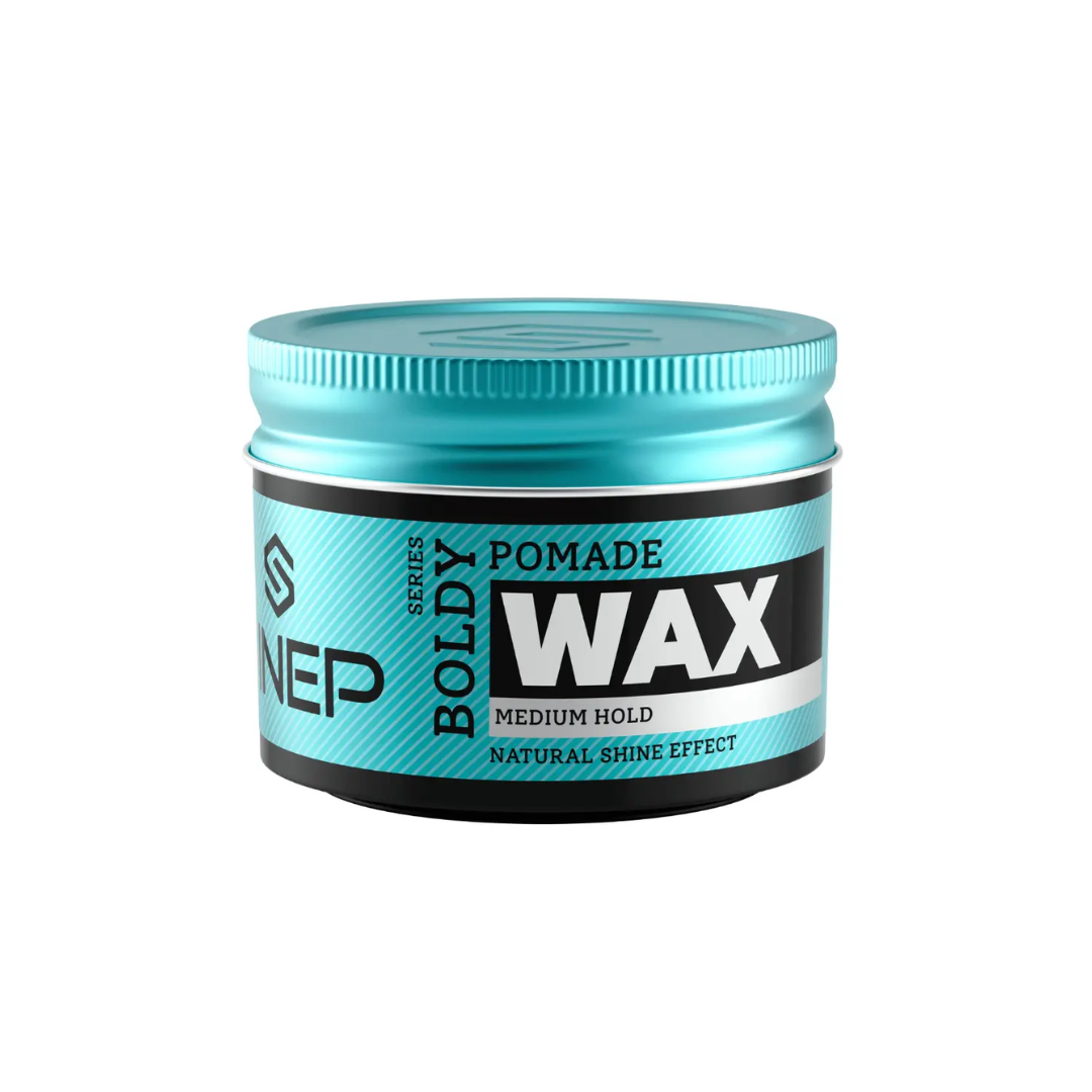 POMADA BOLDY POMADE WAX - SINEP 100ML