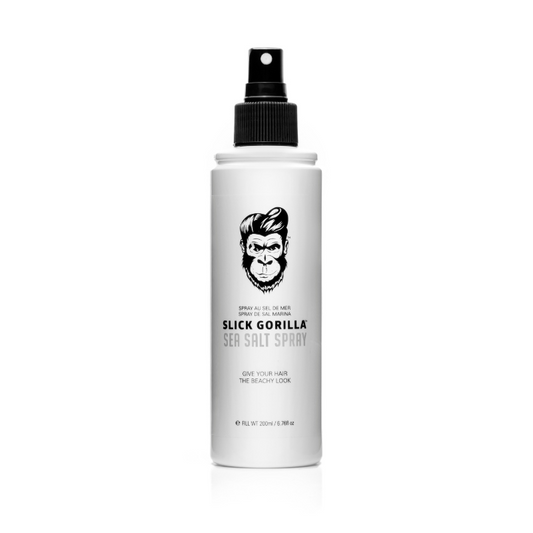 Sea Salt Spray 200ml - Slick Gorilla