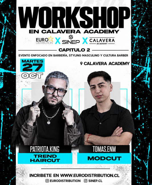Workshop Sesión 2 - Calavera