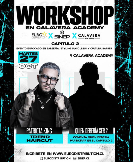 Workshop Sesión 2 - Calavera