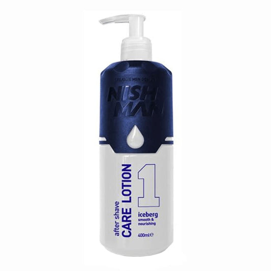 Ice berg care lotion 1 (crema) Nish Man 400 ml