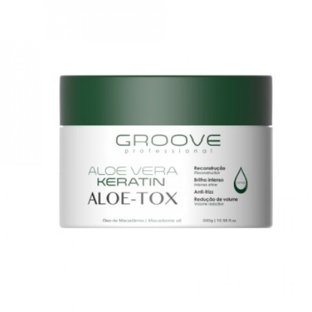 Botox Aloe Vera Keratin Aloe-tox Groove