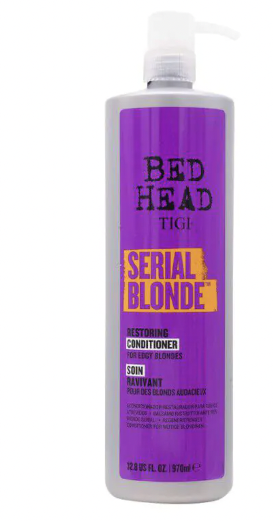 Serial Blond - Acondicionador - Tigi - Ex Dumb Blonde