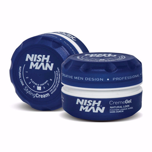 Hair Cream N5 Nish Man 150 grs