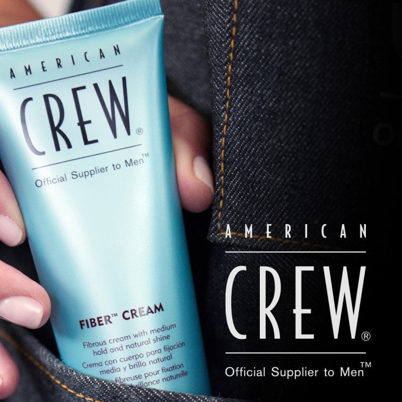 FIBER CREAM - AMERICAN CREW 100GR