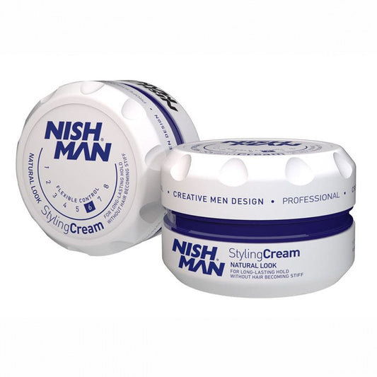Hair Cream N6 Nish Man 150gr