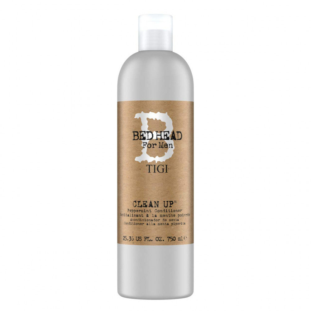 CLEAN UP CONDITIONER 750ML BED HEAD
